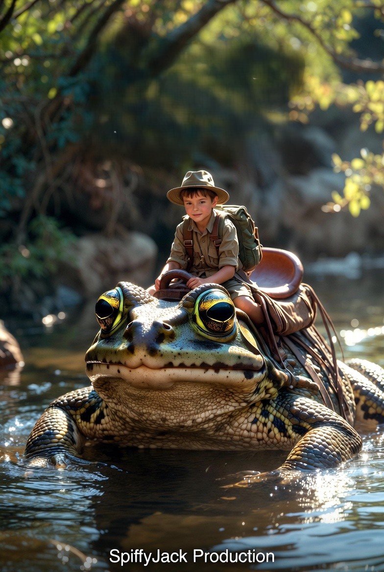 Your Frog Guide
